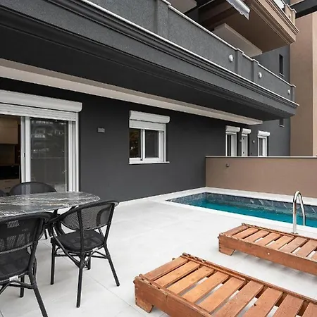 Appartement Olympiada Vos Korinós