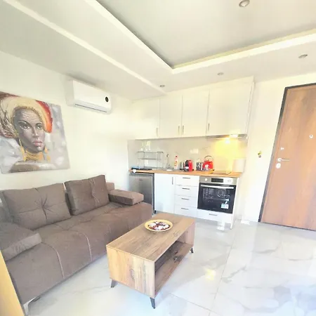 Appartement Olympiada Vos