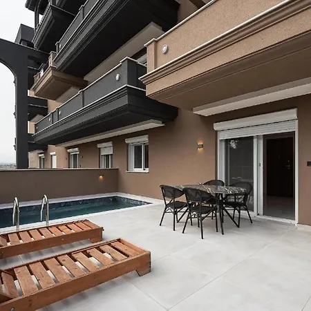 Appartement Olympiada Vos Korinós
