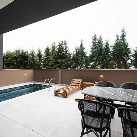 Appartement Olympiada Vos Korinós